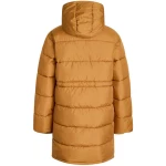 KnowledgeCotton Apparel Pufferjacke - Thermore Mid Puffer Jacket - aus recyceltem Polyester