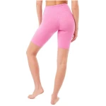 Mandala Tencel Yoga Pants - Biker Shorts