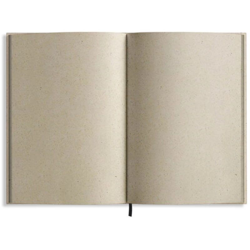 Matabooks Nachhaltiges Notizbuch aus Graspapier A5 - Jana