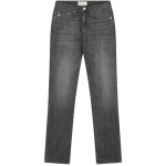 Mud Jeans Jeans - Faye Straight - aus einem Baumwoll/Elastan Mix
