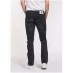 Mud Jeans jeans Slim Fit - Lassen - Stone Black