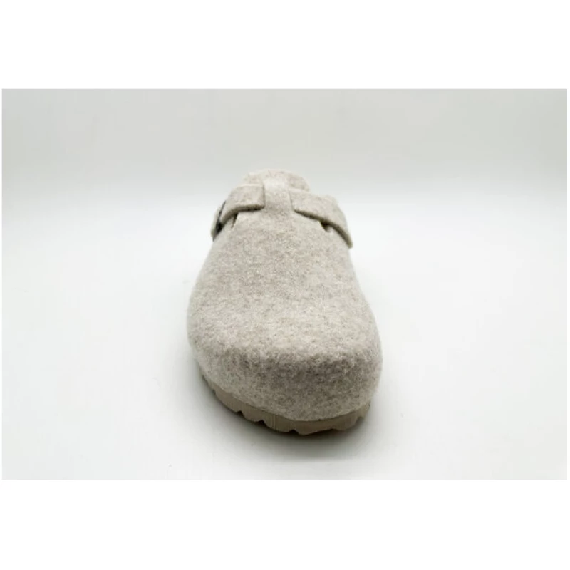 Recycled Wool Clog "thies ®" aus recycelter, zertifizierter Wolle