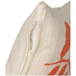 TRANQUILLO Kissenbezug RUSTIC, Baumwolle GOTS-zertifiziert, 50 x 50 cm (KUS776, KUS777)