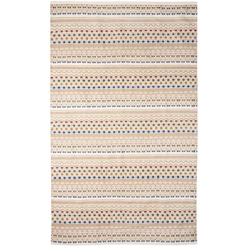 TRANQUILLO Teppich TRADITIONAL , Good Weave-zertifiziert, 190 x 120 cm (BS219)