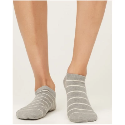 Thought Socken Classic Stripe Trainer
