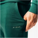 VIDAR Sport Herren Sweatpants aus 100% Bio-Baumwolle