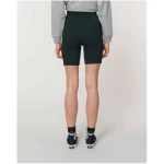 YTWOO Kurze Damen Shorts aus 100% Bio Baumwolle, Radlerhose nachhaltig und fair