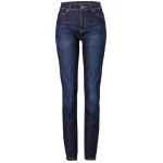 goodsociety Womens High Rise Slim Jeans Kyanos