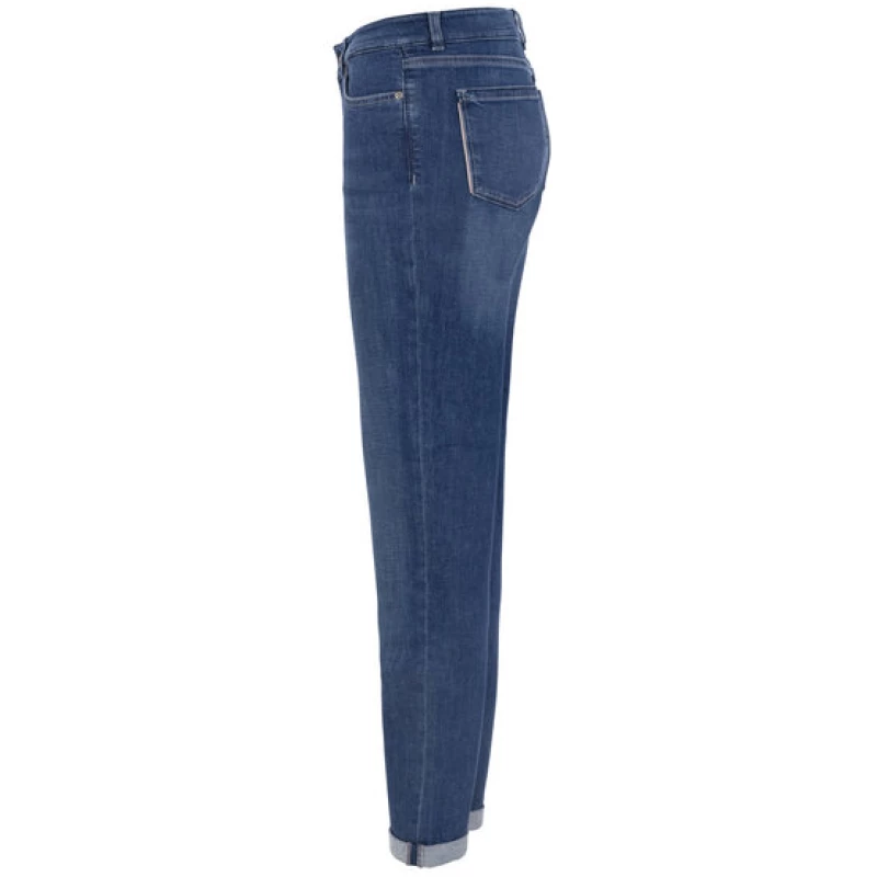 goodsociety Womens Slim Tapered Jeans Harrow