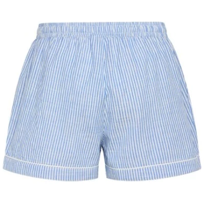 CCDK COPENHAGEN Victoria Pyjama Shorts aus Bio-Baumwolle