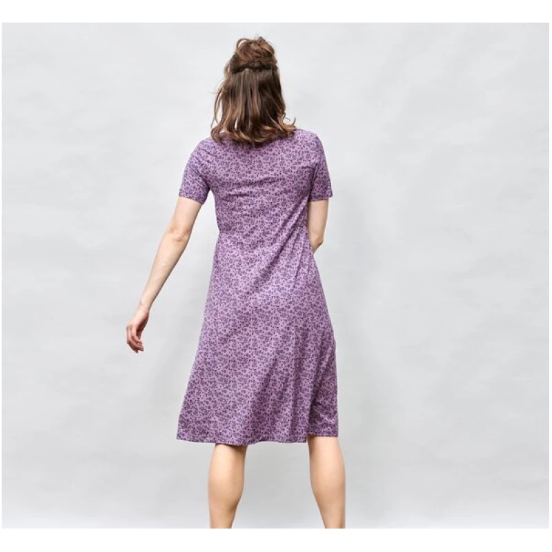 CON_STANT Kleid tailiert 100% Baumwolle (kbA)