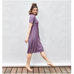 CON_STANT Kleid tailiert 100% Baumwolle (kbA)