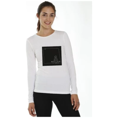 CORA happywear Tencel T-Shirt Matri I Yoga