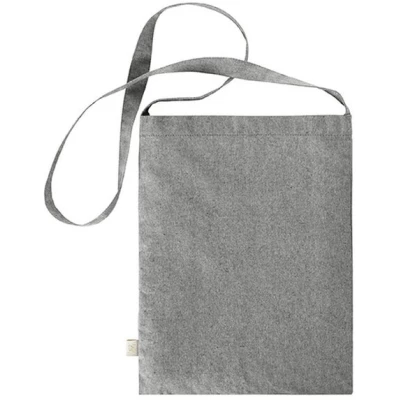 Halfar Einkaufstasche aus Recycelter Baumwolle 28 x 36 cm cm Shopper ein langer Henkel