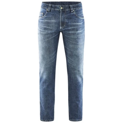 HempAge Herren 5-Pocket Jeans Hanf/Bio-Baumwolle