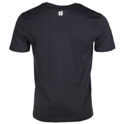 Herren T-Shirt Rundhals aus Bio-Baumwolle "Sprodden BT" Grau von Fädd