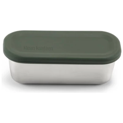 Klean Kanteen Essensbehälter Snackbox Rise 296ml auslaufsicher - 90% Recycling-Edelstahl