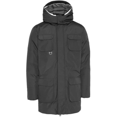 KnowledgeCotton Apparel Winterjacke - Arctic Canvas parka jacket