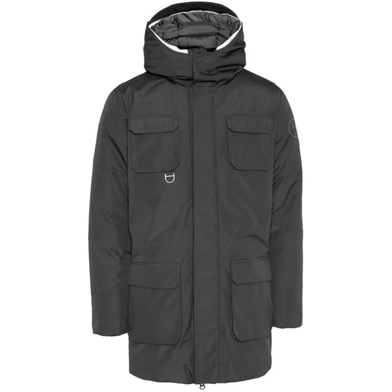 KnowledgeCotton Apparel Winterjacke - Arctic Canvas parka jacket