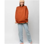Kultgut For all Day - Oversize Damen Sweatshirt - GOTS zertifiziert / Uni