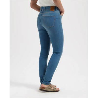Kuyichi Damen vegan Jeans Carey High Rise Skinny Essential