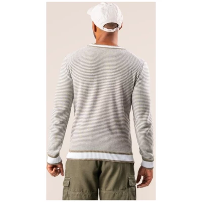 Living Crafts Pullover - RAOUL