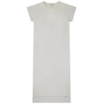 Matona T-Shirt Kleid für Frauen aus Bio-Baumwolle / Tee Dress