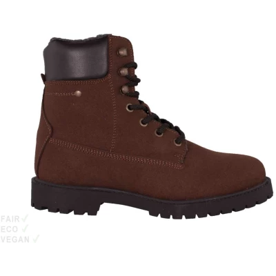 NAE Vegan Shoes Gadea Winter Boot braun 37