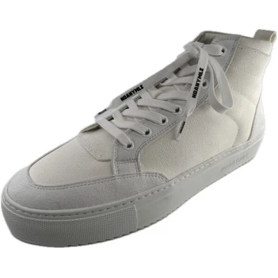 Noanymlz - Get Closer G14 - White, veganer Sneaker
