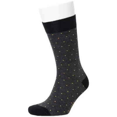 Opi & Max Pique Pattern Socks
