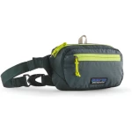 Patagonia Bauchtasche - Ultralight Black Hole Mini Hip Pack - aus recyceltem Polyester