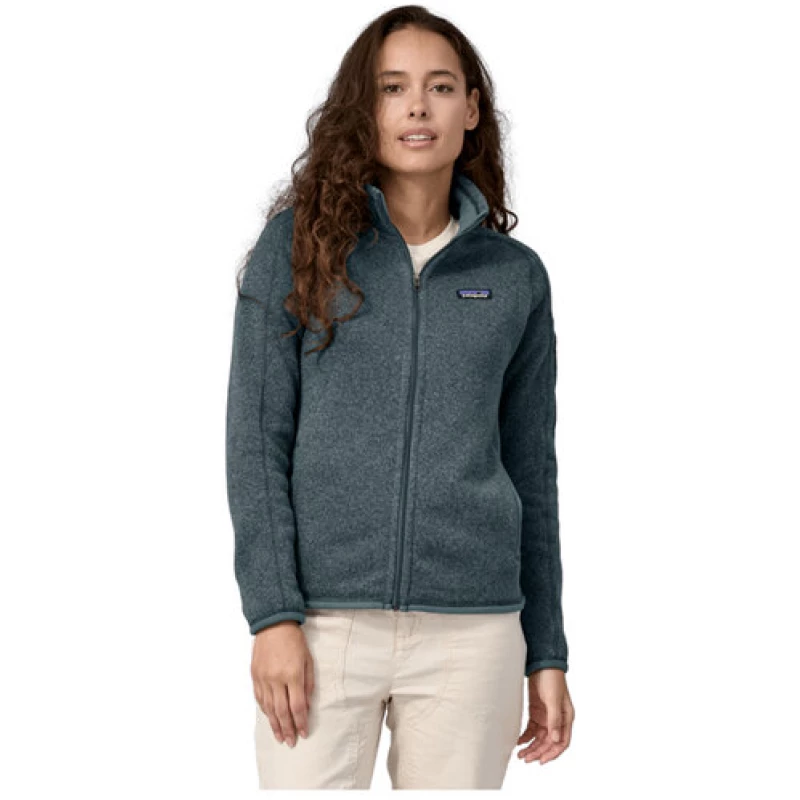 Patagonia Fleecejacke - Womens Better Sweater - aus recyceltem Polyester