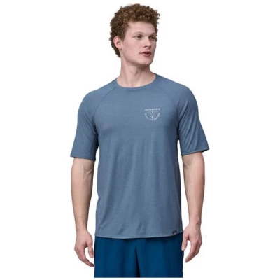 Patagonia Sportshirt - M's Cap Cool Trail Graphic Shirt