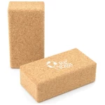 ReYoga ReBlock - Yoga Block aus recyceltem Kork