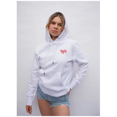 SPARKLES OF LIGHT Hoodie | LOVE CONNECTS