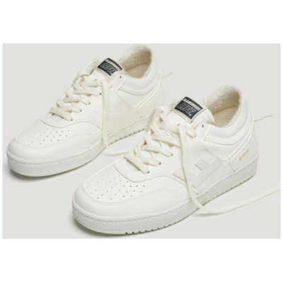 Sneaker Retro 90s All White