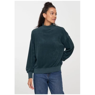 Sweatshirt aus Baumwolle (Bio) | DICHONDRA recolution
