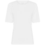 URBAN QUEST Damen Basic T-shirt aus Bambus-Viskose - Slim fit