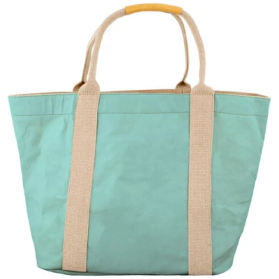 Uashmama Giulia Bag Shopper - Geräumige Einkaufstasche aus Italien - S oder L