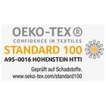 Yogadecke Baumwollflor Lotus Design®, Öko Tex 100, Made in Germany