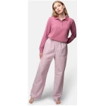 greenjama Damen Pyjama-Hose, GOTS-zertifiziert