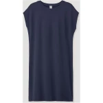 hessnatur Damen Nachthemd Regular PURE FLOW aus TENCEL™ Modal - blau - Größe 34