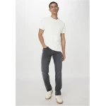 hessnatur Herren Jeans BEN Regular Straight BETTERRECYCLING aus Bio-Denim - schwarz - Größe 28/30