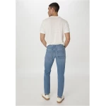 hessnatur Herren Jeans JASPER Slim aus Bio-Baumwolle mit Hanf - blau - Größe 29/30