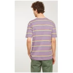 recolution Herren T-Shirt gestreift aus Baumwolle (Bio) | T-Shirt ROWAN STRIPES