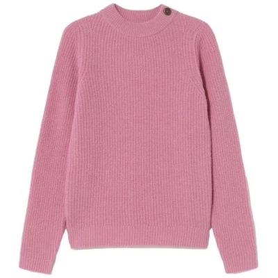 thinking mu Strickpullover - Hera Knitted Sweater - aus Wolle