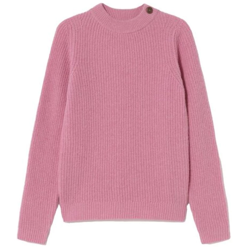 thinking mu Strickpullover - Hera Knitted Sweater - aus Wolle