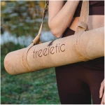 treeletic® bYo Yogamatte Kork XL / handgefertigt / Gewinner Green Product Award 2022