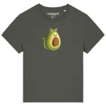 watapparel T-Shirt Frauen Avocato