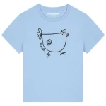 watapparel T-Shirt Frauen Le poulet - das Huhn